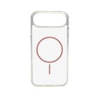 Чохол Cosmic Acrylic Thin Magnetic for Apple iPhone 17 Air Pink