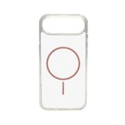 Чохол Cosmic Acrylic Thin Magnetic for Apple iPhone 17 Air Pink