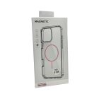 Чохол Cosmic Acrylic Thin Magnetic for Apple iPhone 17 Air Pink