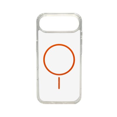 Чохол Cosmic Acrylic Thin Magnetic for Apple iPhone 17 Air Orange