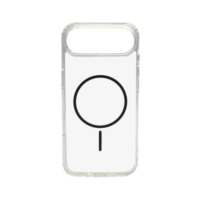 Чохол Cosmic Acrylic Thin Magnetic for Apple iPhone 17 Air Grey