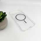 Чохол Cosmic Acrylic Thin Magnetic for Apple iPhone 17 Air Grey