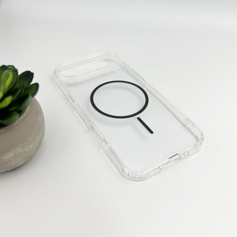 Чохол Cosmic Acrylic Thin Magnetic for Apple iPhone 17 Air Grey