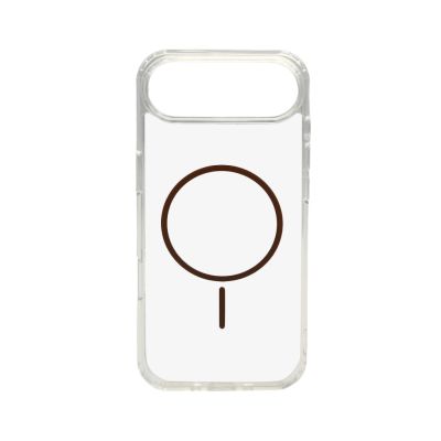 Чохол Cosmic Acrylic Thin Magnetic for Apple iPhone 17 Air Gold