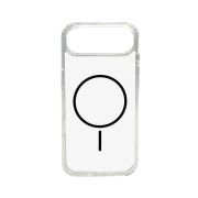 Чохол Cosmic Acrylic Thin Magnetic for Apple iPhone 17 Air Black