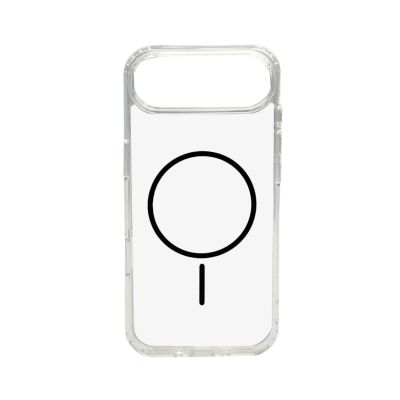 Чохол Cosmic Acrylic Thin Magnetic for Apple iPhone 17 Air Black