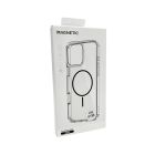 Чохол Cosmic Acrylic Thin Magnetic for Apple iPhone 17 Air Black
