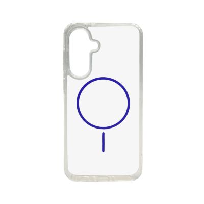 Чохол Cosmic Acrylic Thin Magnetic for Samsung Galaxy A16 Purple