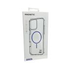 Чохол Cosmic Acrylic Thin Magnetic for Samsung Galaxy A16 Purple