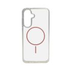 Чохол Cosmic Acrylic Thin Magnetic for Samsung Galaxy A16 Pink