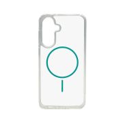 Чохол Cosmic Acrylic Thin Magnetic for Samsung Galaxy A16 Green