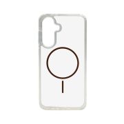 Чохол Cosmic Acrylic Thin Magnetic for Samsung Galaxy A16 Gold