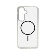 Чохол Cosmic Acrylic Thin Magnetic for Samsung Galaxy A16 Black