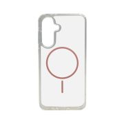 Чохол Cosmic Acrylic Thin Magnetic for Samsung Galaxy A26 Pink