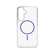 Чохол Cosmic Acrylic Thin Magnetic for Samsung Galaxy A36 Purple