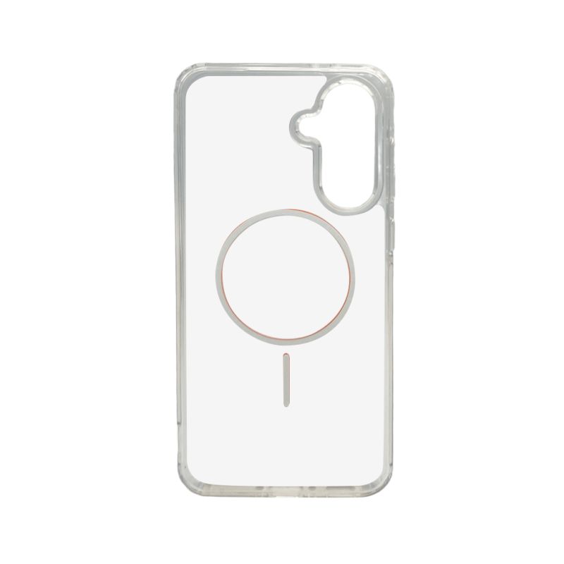 Чохол Cosmic Acrylic Thin Magnetic for Samsung Galaxy A36 Orange