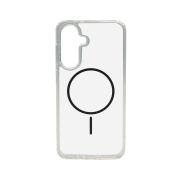 Чохол Cosmic Acrylic Thin Magnetic for Samsung Galaxy A36 Grey