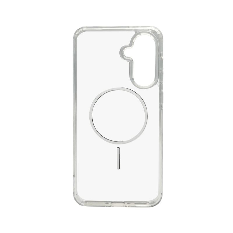 Чохол Cosmic Acrylic Thin Magnetic for Samsung Galaxy A36 Grey