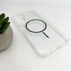 Чохол Cosmic Acrylic Thin Magnetic for Samsung Galaxy A36 Grey
