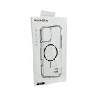 Чохол Cosmic Acrylic Thin Magnetic for Samsung Galaxy A36 Black