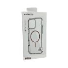 Чохол Cosmic Acrylic Thin Magnetic for Samsung Galaxy A56 Gold