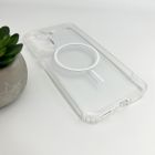 Чохол Cosmic Acrylic Thin Magnetic for Samsung Galaxy S25 White