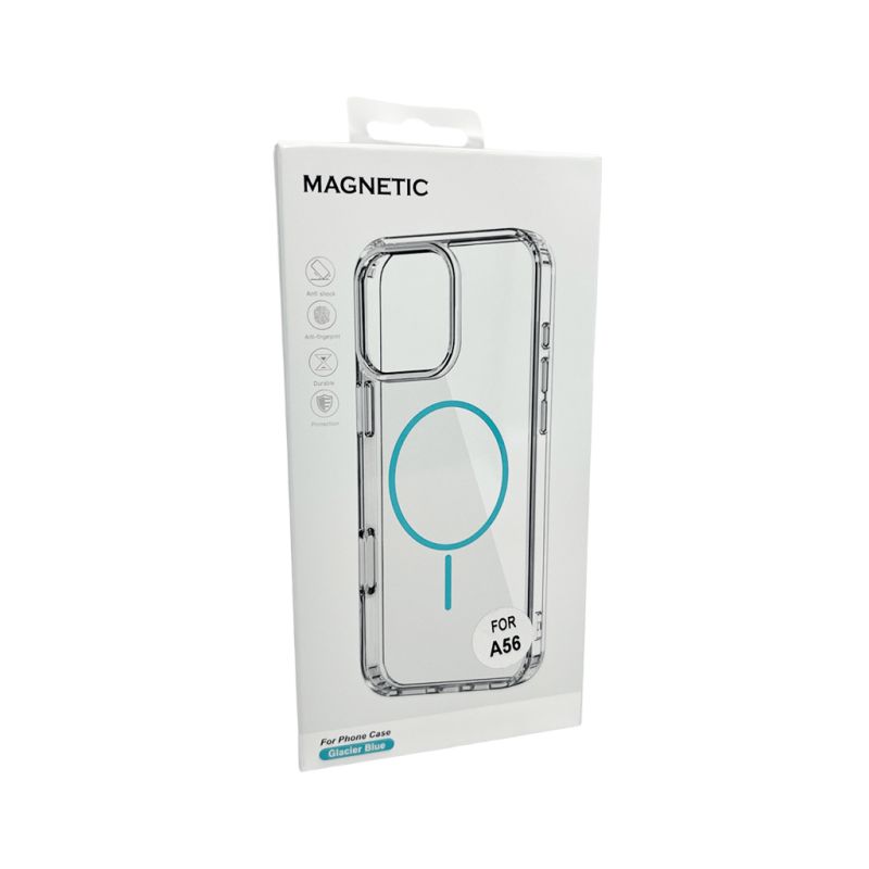 Чохол Cosmic Acrylic Thin Magnetic for Samsung Galaxy S25 Green