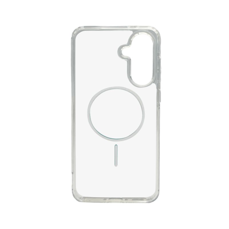 Чохол Cosmic Acrylic Thin Magnetic for Samsung Galaxy S25 Green