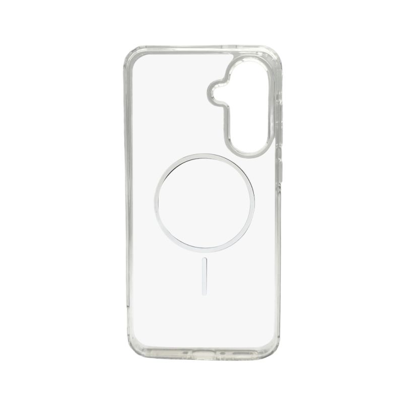 Чохол Cosmic Acrylic Thin Magnetic for Samsung Galaxy S25 Black
