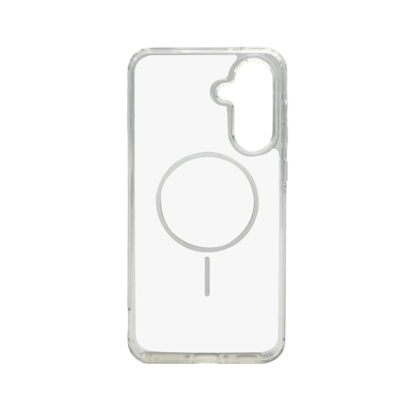 Чохол Cosmic Acrylic Thin Magnetic for Samsung Galaxy S25 Plus White