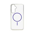 Чохол Cosmic Acrylic Thin Magnetic for Samsung Galaxy S25 Plus Purple