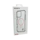 Чохол Cosmic Acrylic Thin Magnetic for Samsung Galaxy S25 Plus Pink