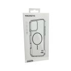 Чохол Cosmic Acrylic Thin Magnetic for Samsung Galaxy S25 Plus Grey