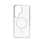 Чохол Cosmic Acrylic Thin Magnetic for Samsung Galaxy S25 Ultra White