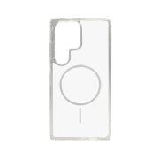 Чохол Cosmic Acrylic Thin Magnetic for Samsung Galaxy S25 Ultra White