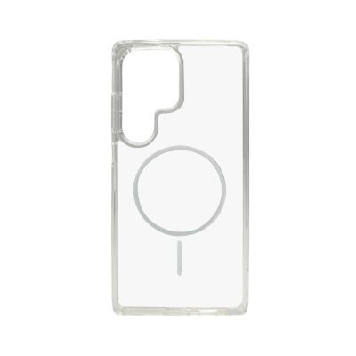 Чохол Cosmic Acrylic Thin Magnetic for Samsung Galaxy S25 Ultra White