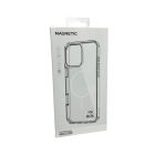 Чохол Cosmic Acrylic Thin Magnetic for Samsung Galaxy S25 Ultra White