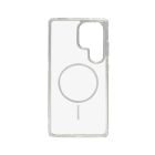 Чохол Cosmic Acrylic Thin Magnetic for Samsung Galaxy S25 Ultra White