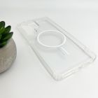 Чохол Cosmic Acrylic Thin Magnetic for Samsung Galaxy S25 Ultra White