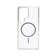 Чохол Cosmic Acrylic Thin Magnetic for Samsung Galaxy S25 Ultra Purple