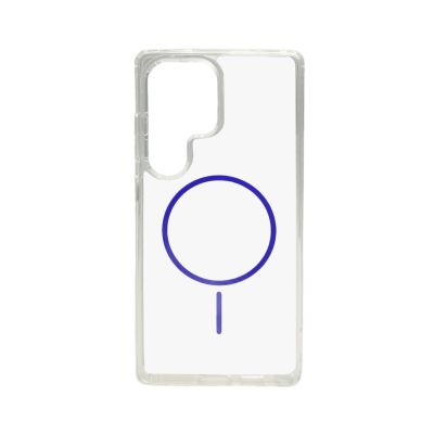 Чохол Cosmic Acrylic Thin Magnetic for Samsung Galaxy S25 Ultra Purple