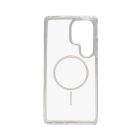 Чохол Cosmic Acrylic Thin Magnetic for Samsung Galaxy S25 Ultra Orange