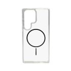 Чохол Cosmic Acrylic Thin Magnetic for Samsung Galaxy S25 Ultra Black