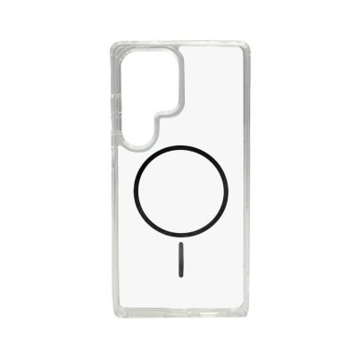 Чохол Cosmic Acrylic Thin Magnetic for Samsung Galaxy S25 Ultra Black