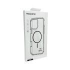 Чохол Cosmic Acrylic Thin Magnetic for Samsung Galaxy S25 Ultra Black