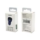 Автомобільний зарядний пристрій UGREEN CD213 Fast Car Charger (Dark Blue) (UGR-10144)