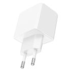 Мережевий зарядний пристрій HOCO CS11A Ocean single port charger White