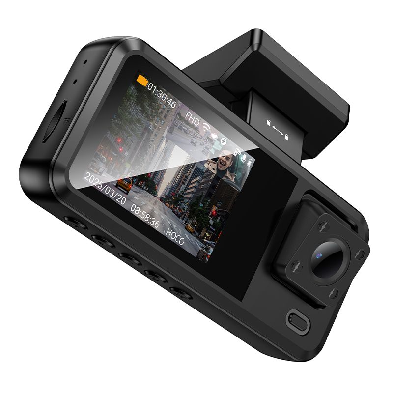 Відеореєстратор HOCO DV15 2-inch display driving recorder