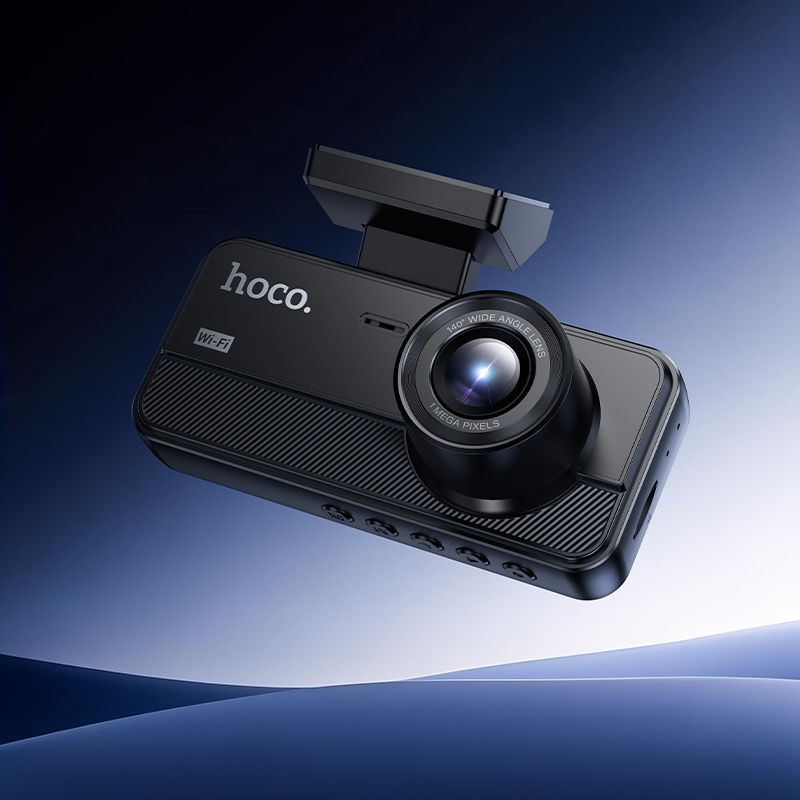 Відеореєстратор HOCO DV15 2-inch display driving recorder