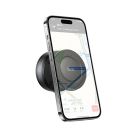 Автотримач для телефона HOCO H87 Dragon electric suction cup magnetic holder(universal)